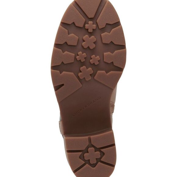 Lucky Brand Women's Soxton Harness Leather‎ Bootie - Picture 8 of 8